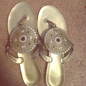 Jack Rogers Sandals