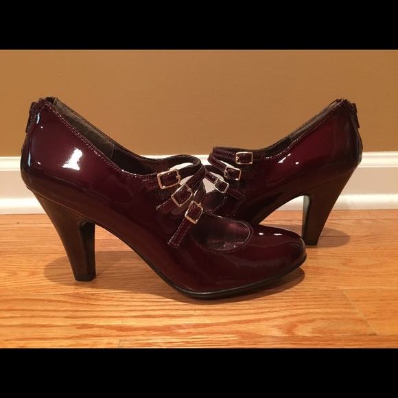 Mary Jane Heels