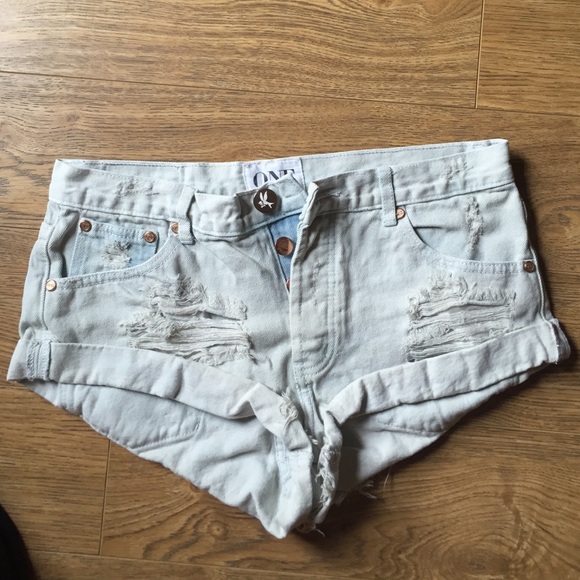 SALE One teaspoon angel bandits