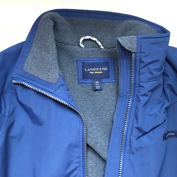 Lands' End "The Squall" Jacket