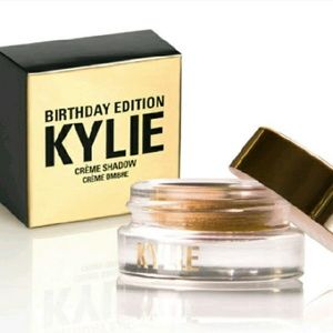 Kylie copper cream shadow **Limited Edition**bundl