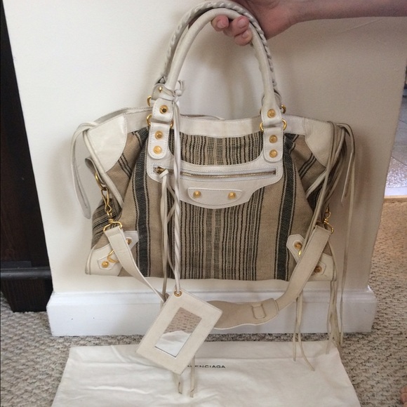 Authentic Balenciaga handbag