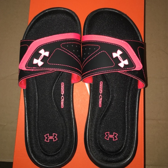 Under Armour Foam Sandals