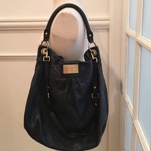 Marc Jacobs Classic Q Hillier Hobo Handbag