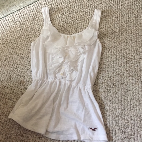 Hollister tank top