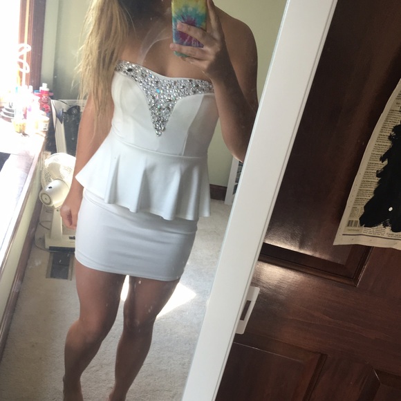 Homecoming dress ! 👗💄