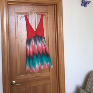 FOREVER 21 Beachy Dress