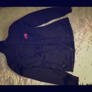 Black NorthFace Jacket