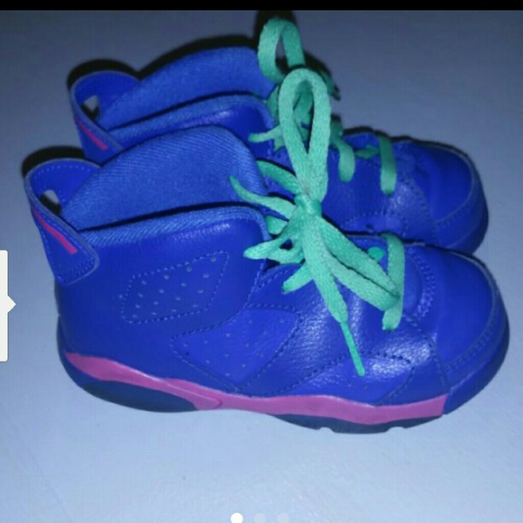 Jordans toddler