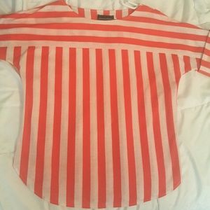 Striped top
