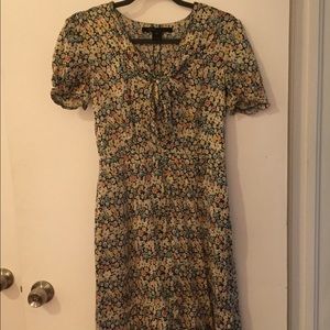 Marc Jacobs Floral Dress
