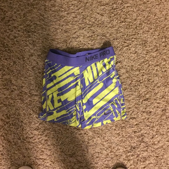 Nike pros
