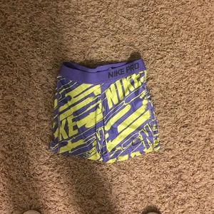 Nike pros
