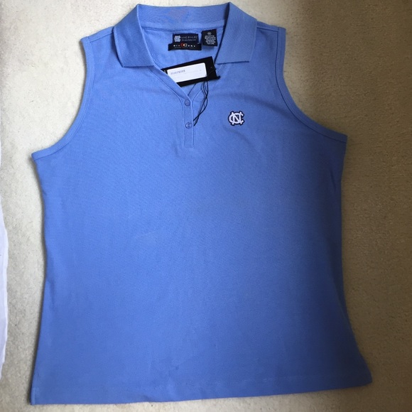 UNC Collared Tank