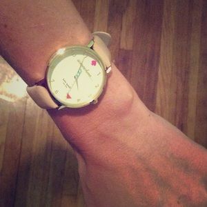 Kate Spade Somewhere Watch
