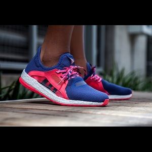 ADIDAS Pure Boost X Ladies Running Shoes