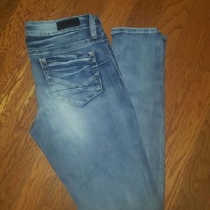 Daytrip Lynx Skinny from Buckle