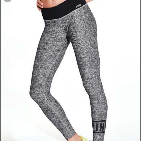VS Pink ultimate yoga leggings