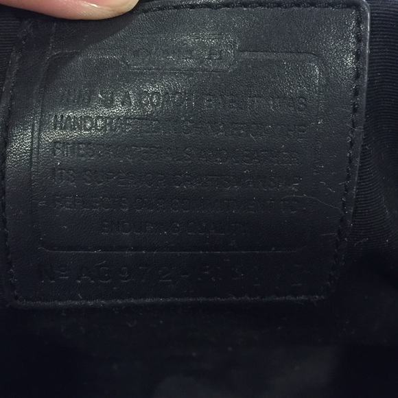 Signature Coach Tote - Picture 3 of 4