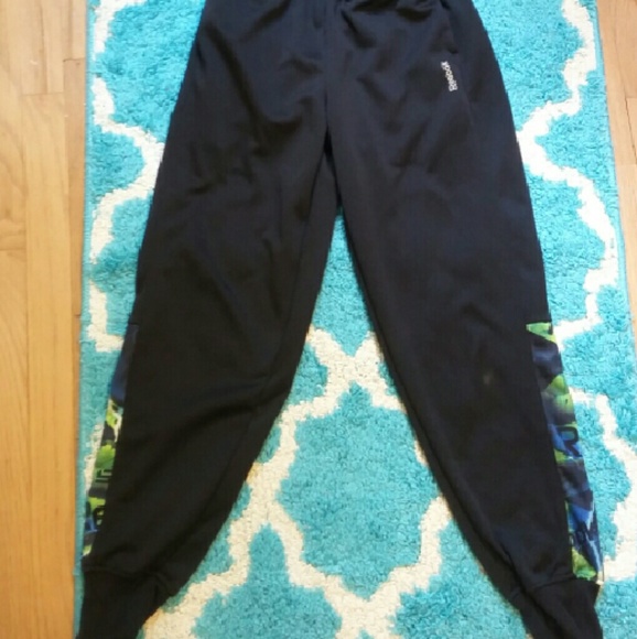 Youth joggers