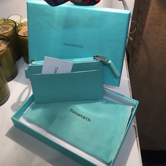 ❤️ Tiffany & Co Coin Purse ❤️