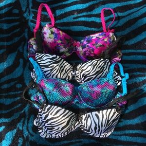 4 Bra Bundle