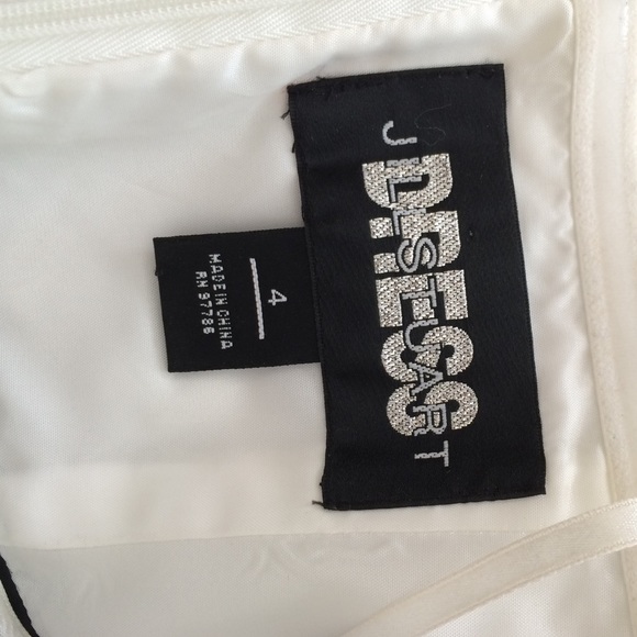 Jill Stuart strapless dress - Picture 4 of 4