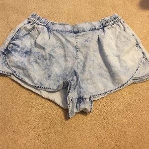 American Eagle Soft Shorts