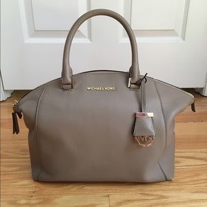 SOLD! Michael Kors satchel