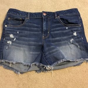 American Eagle Midi Shorts