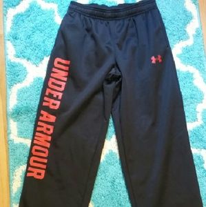 Underarmor sweats