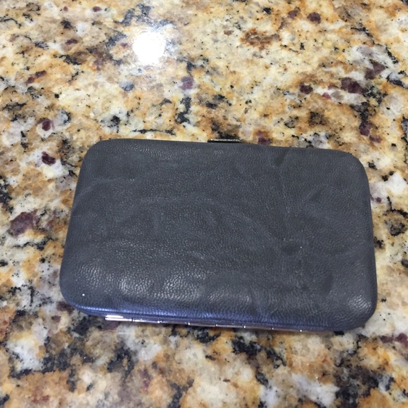 Rhinestoned Card Wallet - Picture 3 of 3