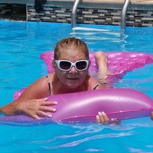 Meet your Posher, Kathy