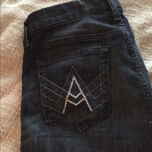Seven For All Mankind - size 25 A pocket jeans