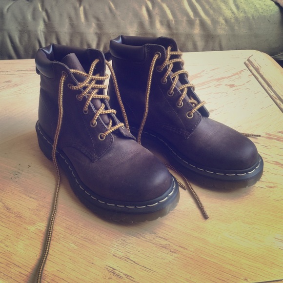 Dr. Martens 939 6-Eye Hiker Boot (Brand new)