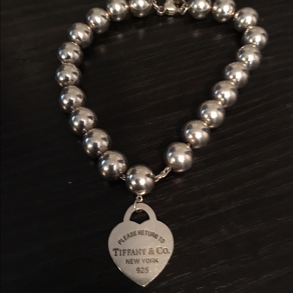 Tiffany bracelet