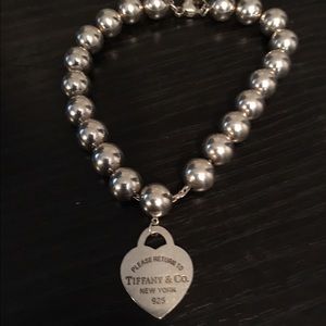 Tiffany bracelet