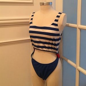 90's Vintage swimsuit