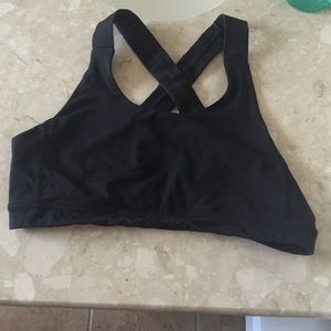 Used all sports bra
