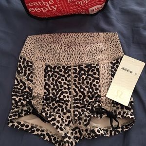 Lululemon Liberty Short