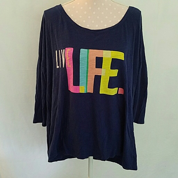 Old Navy Tops - Off the shoulder...
