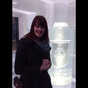 Meet your Posher, Katie