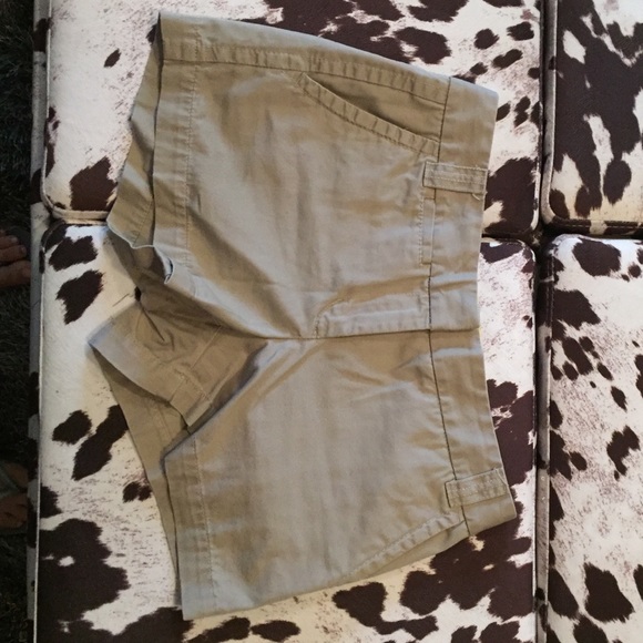 JCrew classic chino short