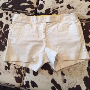 J. Crew shorts