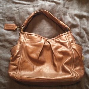 Authentic Coach purse