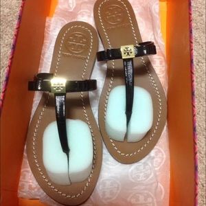 Tory burch sandals