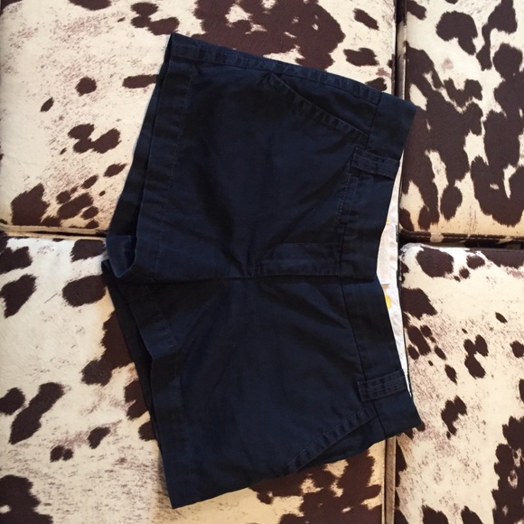 J. Crew chino shorts