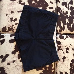 J. Crew chino shorts