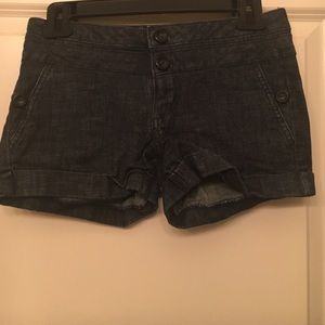 Jegging shorts