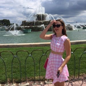 Meet your Posher, Anna